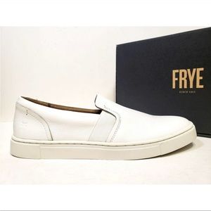 FRYE Ivy Slip-On Sneaker Sporty Shoe New In box